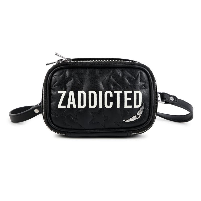 ZADIG & VOLTAIRE - Sac bandoulière 3 en 1