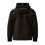 CP COMPANY UNDERSIXTEEN - Veste Shell R noir 