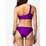 BELIZA - Culotte anah purple shiny