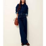 SESSUN - Chemise en denim Guggen 