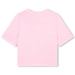 ZADIG & VOLTAIRE - Tee shirt Mini me rose