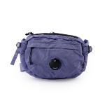 CP COMPANY UNDERSIXTEEN - Sac banane  bleu stone