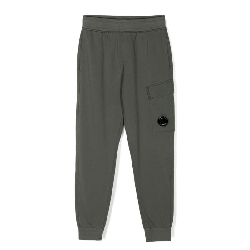 CP COMPANY UNDERSIXTEEN - Pantalon en molleton grappe