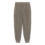 CP COMPANY UNDERSIXTEEN - Pantalon en molleton noisette