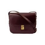 SOEUR - Sac mini Bellissima bordeaux 