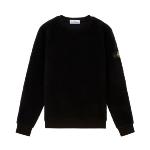 STONE ISLAND JUNIOR - Sweat en polaire 