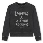 ZADIG & VOLTAIRE - Sweat noir