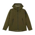 CP COMPANY UNDERSIXTEEN - Blouson pro teck kaki sauge