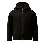 CP COMPANY UNDERSIXTEEN - Blouson pro teck noir 