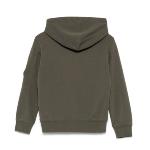 CP COMPANY UNDERSIXTEEN - Hoodie noisette 