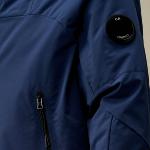 CP COMPANY UNDERSIXTEEN - Blouson pro teck vert