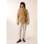 LEON & HARPER - Veste en sherpa Vanea 