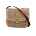 SOEUR - Sac mini Bellissima sable