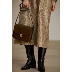 SOEUR - Sac maxi Bellissima taupe 