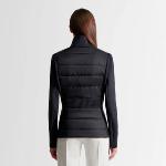 FUSALP - Veste fine Lynn noir