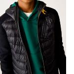 PARAJUMPERS - Veste hybride Nolan noir