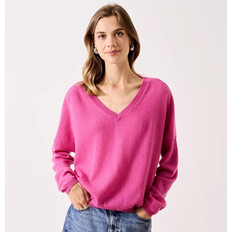 ABSOLUT CASHMERE - Pull Alicia rose