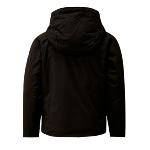 CP COMPANY UNDERSIXTEEN - Blouson pro teck noir 