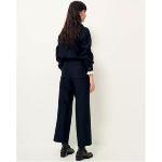 SESSUN - Pantalon droit Alberwool 