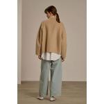 WINDSOR - Manteau court Windsor beige