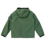 STONE ISLAND JUNIOR - Blouson à capuche 