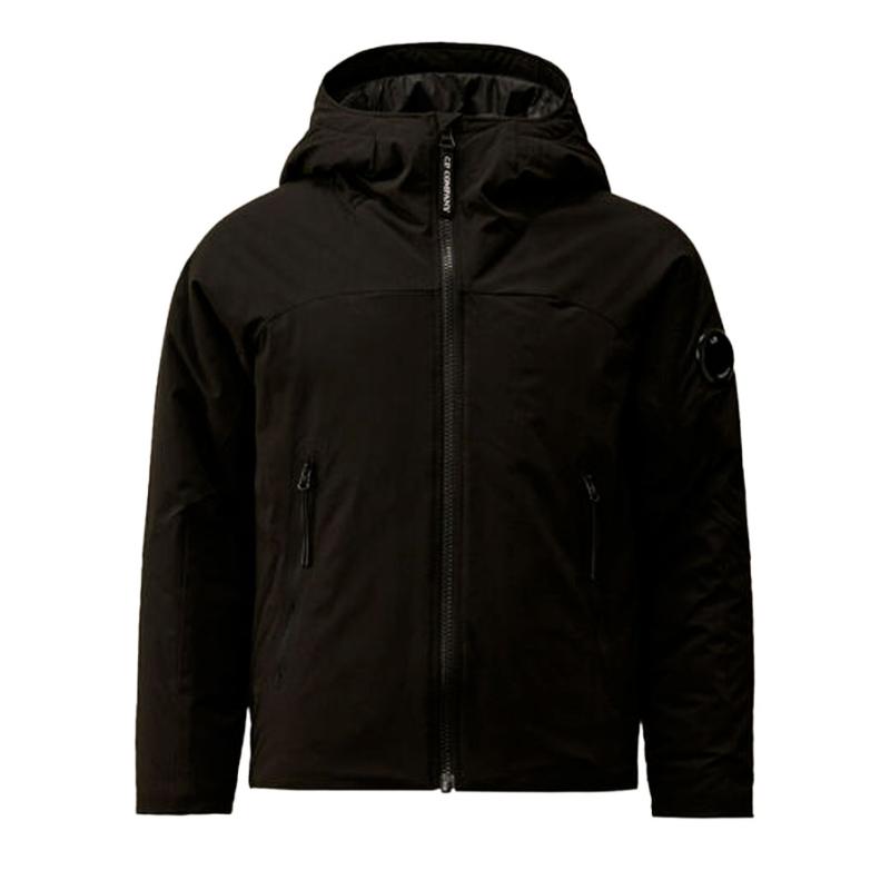 CP COMPANY UNDERSIXTEEN - Blouson pro teck noir 