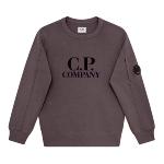 CP COMPANY UNDERSIXTEEN - Sweat poudre purple