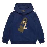 DSQUARED2 - Hoodie navy