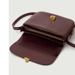 SOEUR - Sac mini Bellissima bordeaux 