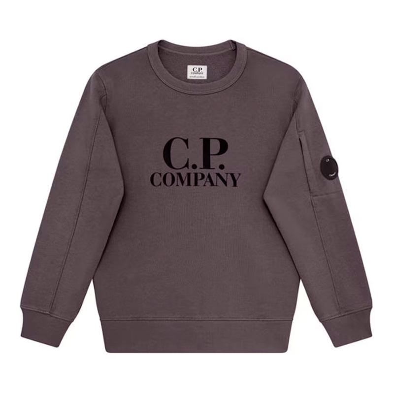 CP COMPANY UNDERSIXTEEN - Sweat poudre purple