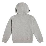 CP COMPANY UNDERSIXTEEN - Gilet capuche gris