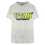 NEWTONE BRAND - Tee shirt Trucker university Utah