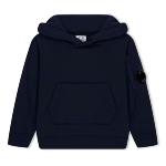 CP COMPANY UNDERSIXTEEN - Hoodie eclipse