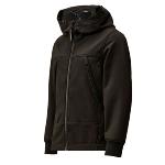 CP COMPANY UNDERSIXTEEN - Veste Shell R noir 