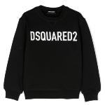 DSQUARED2 - Sweat noir 