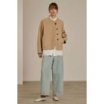 WINDSOR - Manteau court Windsor beige