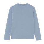 CP COMPANY UNDERSIXTEEN - Tee shirt manches longues bleu