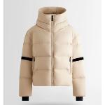 FUSALP - Blouson barsy beige