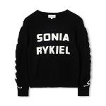 SONIA RYKIEL - Pull noir - SOLDES