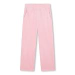 SONIA RYKIEL -Pantalon en velours rose -  SOLDES