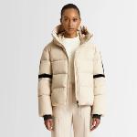 FUSALP - Blouson barsy beige