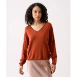 ABSOLUT CASHMERE - Pull Alicia cannelle 