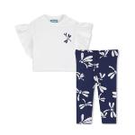 KENZO KIDS - Ensemble Tshirt & Legging - SOLDES