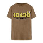 NEWTONE BRAND - Tee shirt Trucker university Idaho