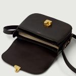 SOEUR - Sac mini Bellissima bordeaux 