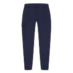 CP COMPANY UNDERSIXTEEN - Pantalon en molleton bleu