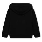 CP COMPANY UNDERSIXTEEN - Hoodie noir 