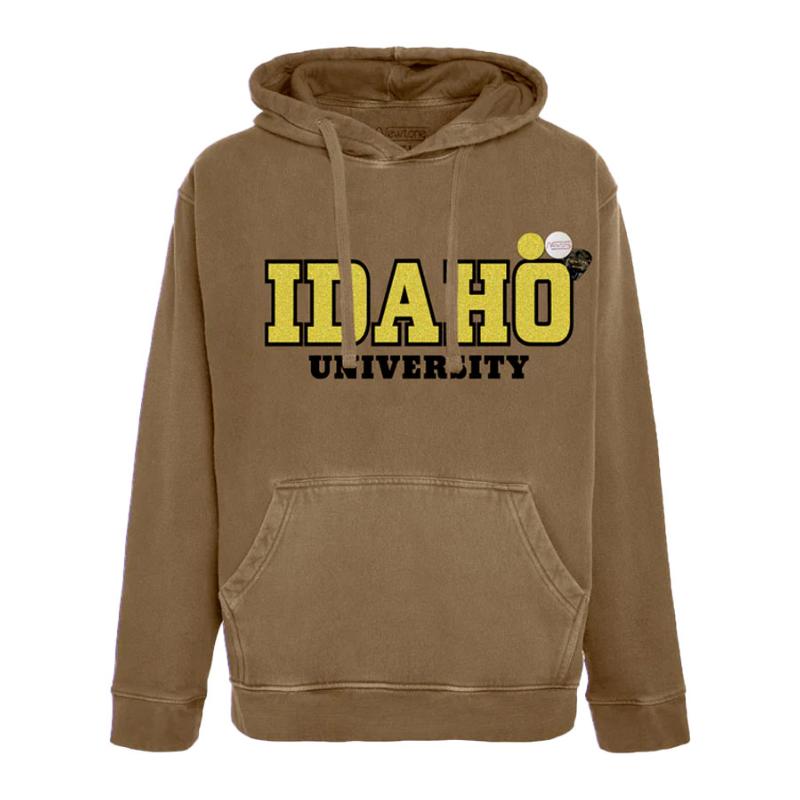 NEWTONE BRAND - Hoodie Jagger university Idaho