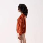 ABSOLUT CASHMERE - Pull Alicia cannelle 