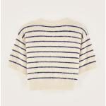 BELLEROSE - Pull cropped Golare 